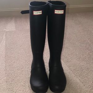 Hunter Rainboots